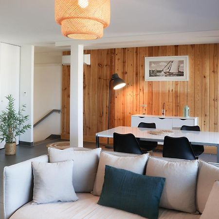 Residence Les Suites Du Ferret Lège-Cap-Ferret Buitenkant foto