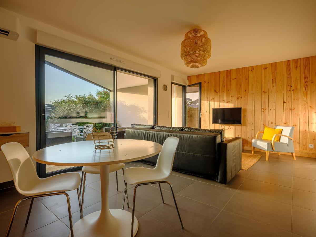 Residence Les Suites Du Ferret Lège-Cap-Ferret Buitenkant foto
