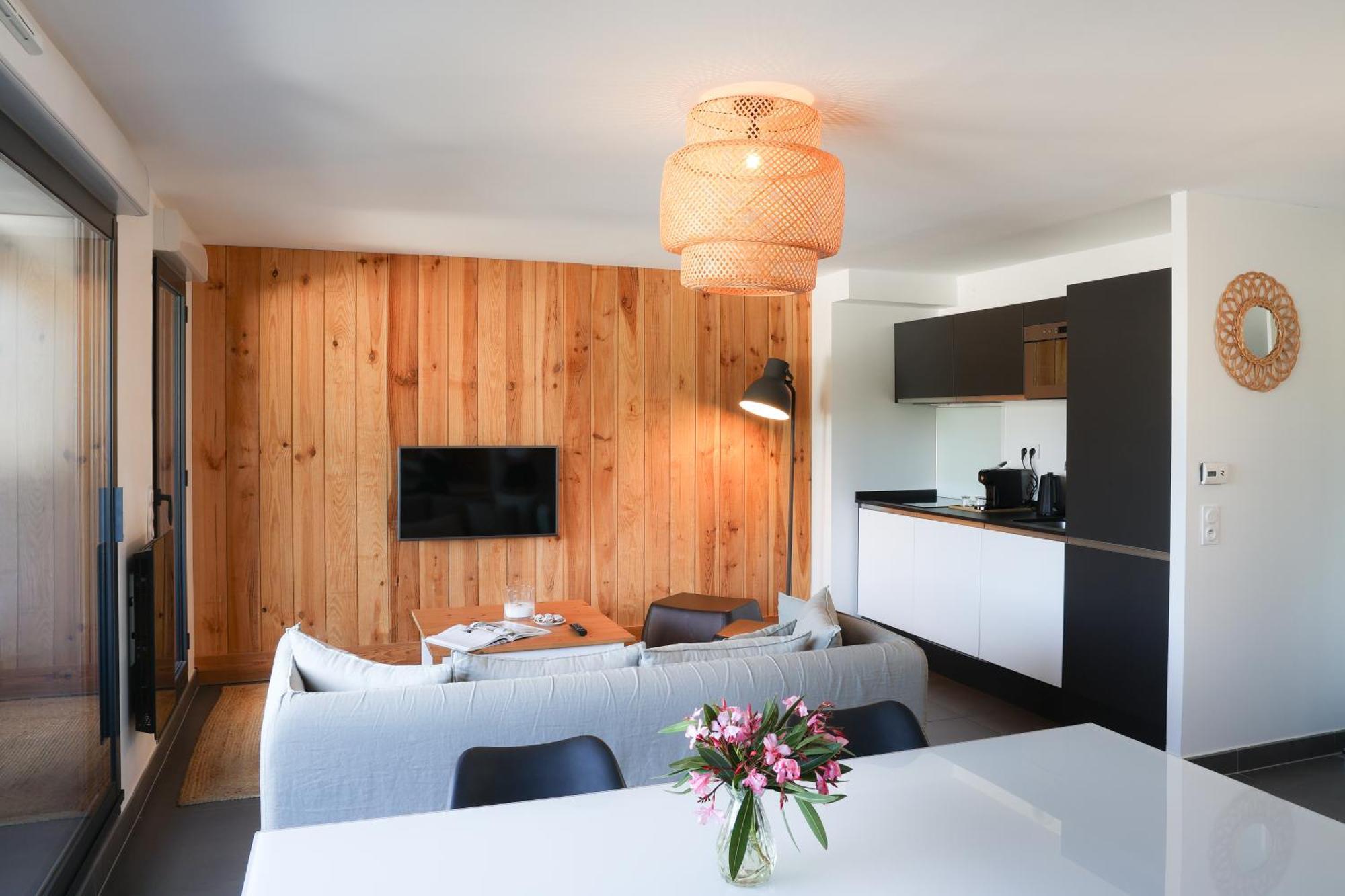 Residence Les Suites Du Ferret Lège-Cap-Ferret Buitenkant foto