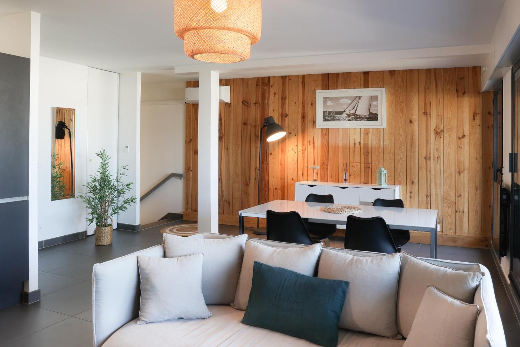 Residence Les Suites Du Ferret Lège-Cap-Ferret Buitenkant foto